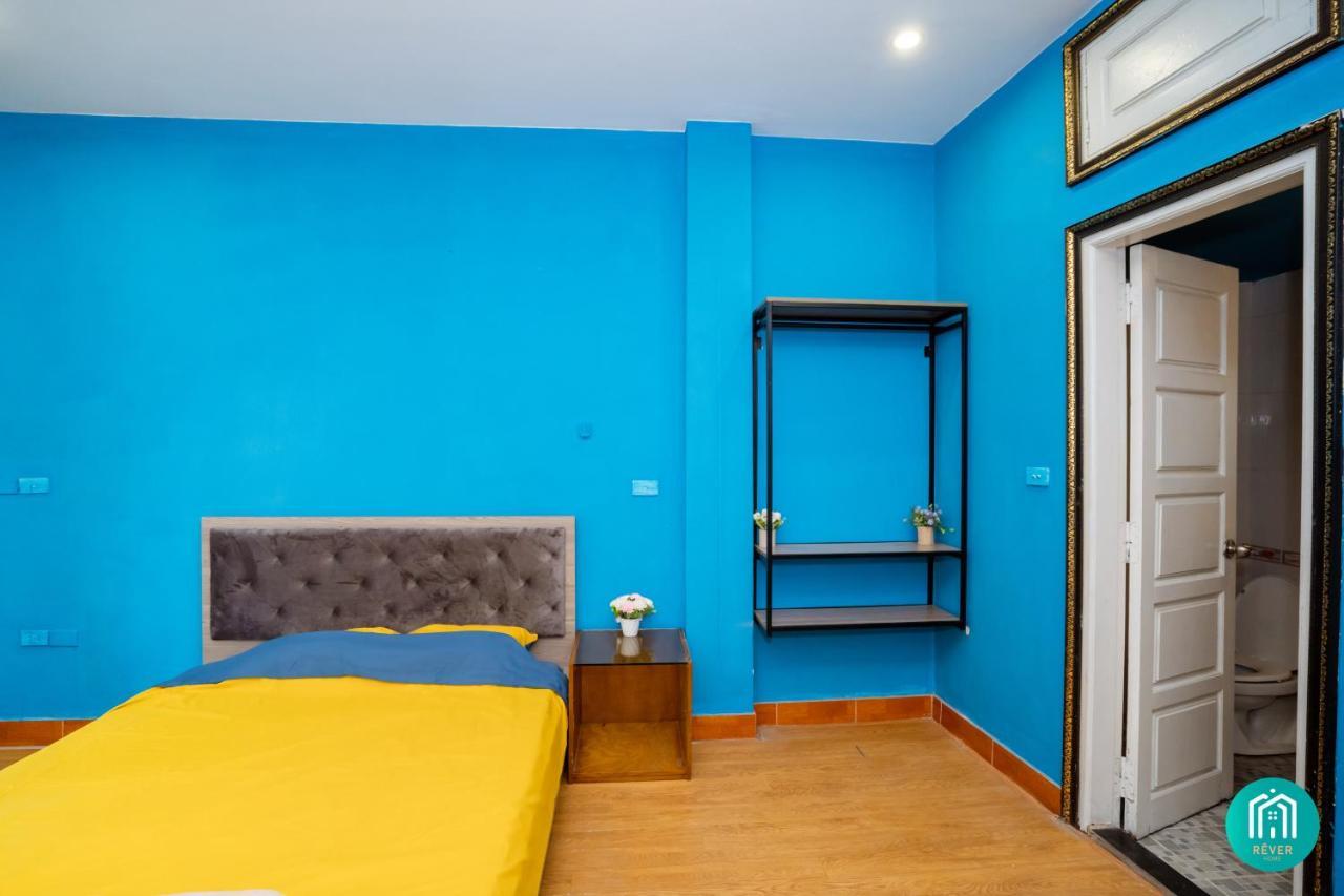 Rever Home Hanoi Exteriör bild