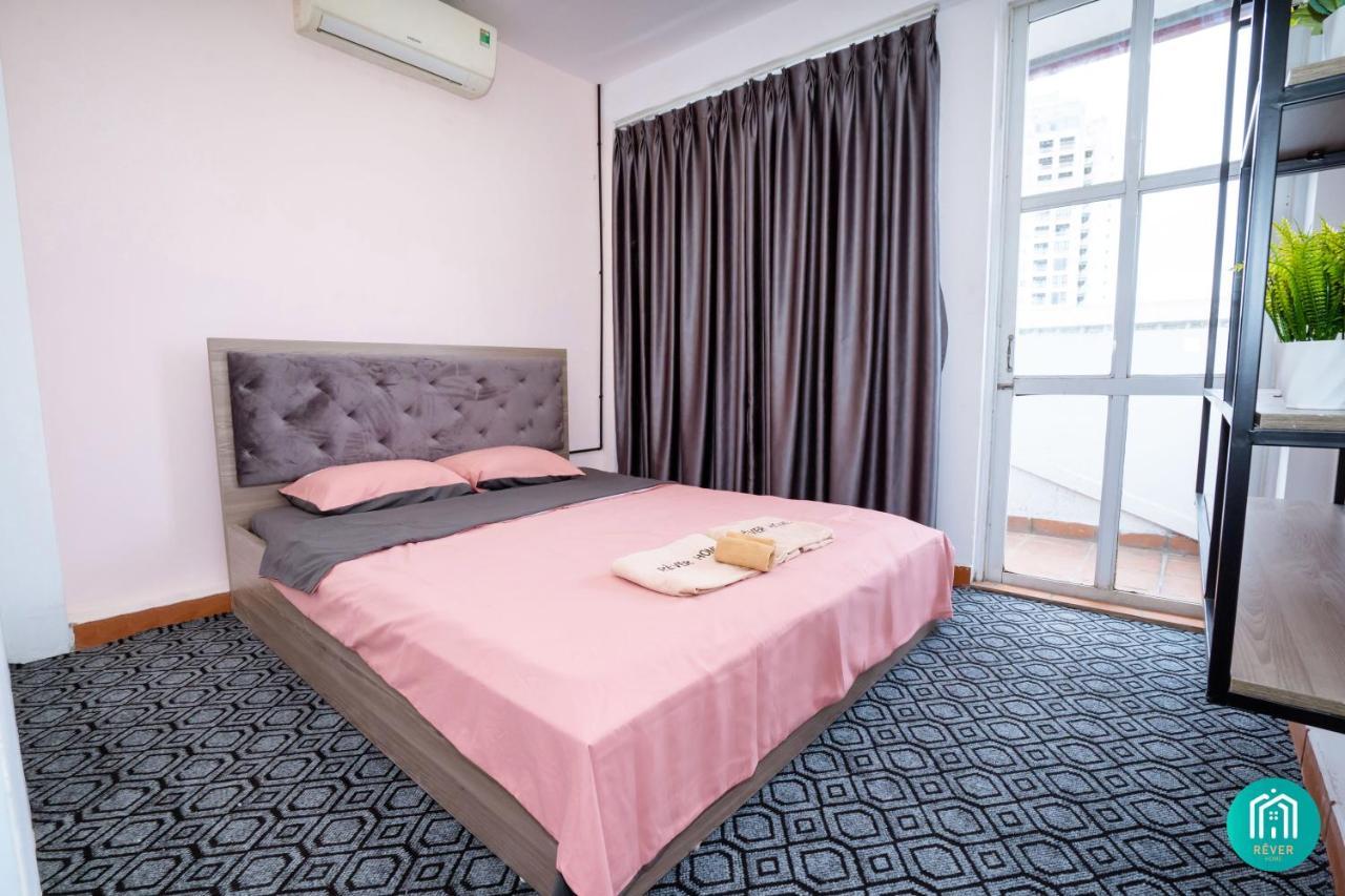 Rever Home Hanoi Exteriör bild