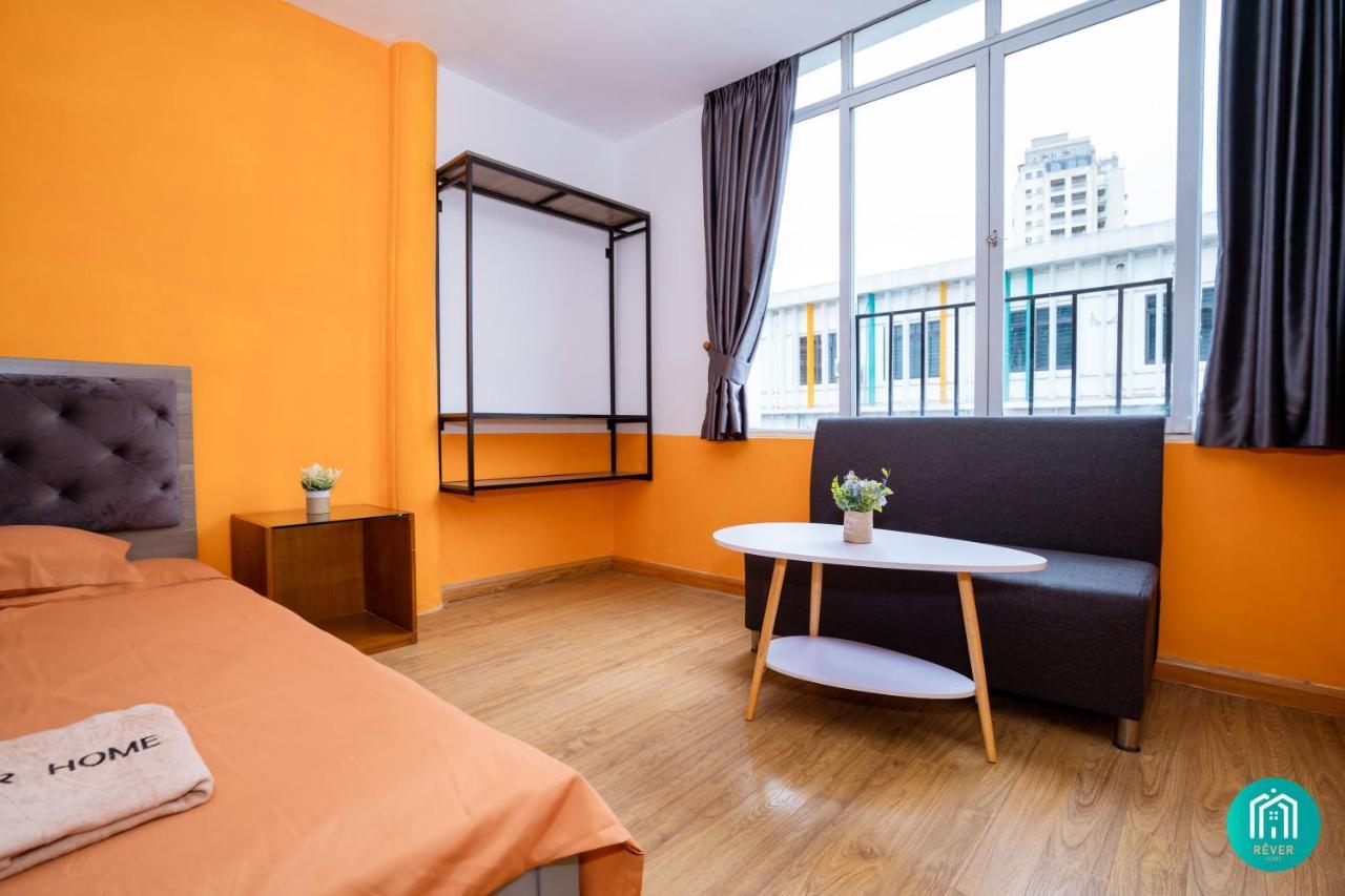 Rever Home Hanoi Exteriör bild