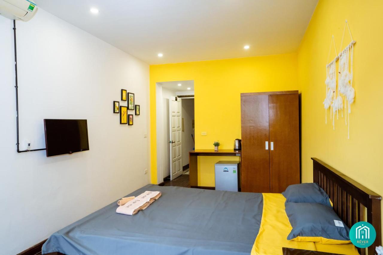 Rever Home Hanoi Exteriör bild