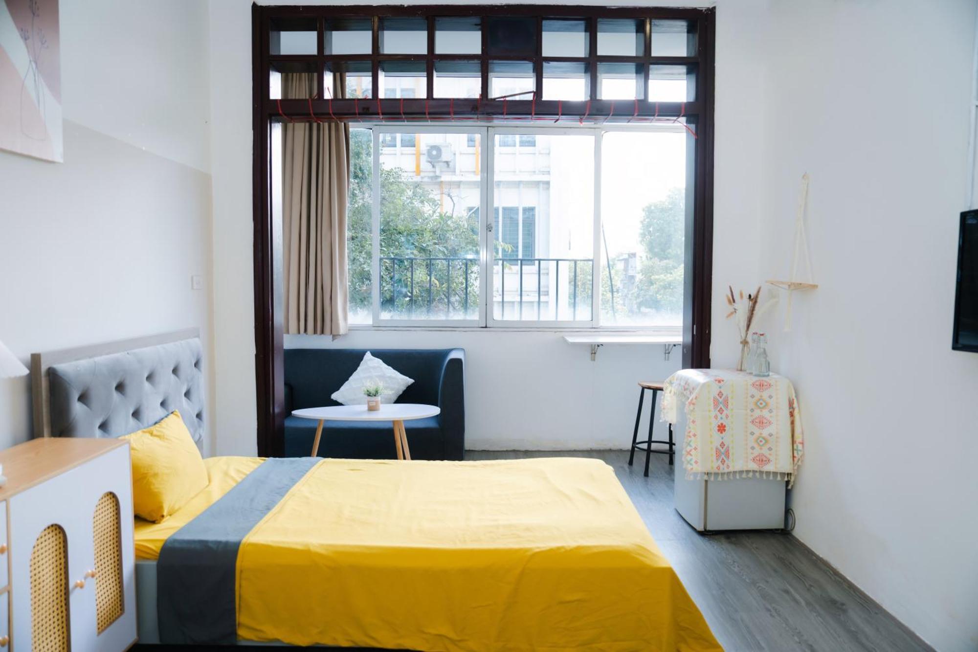Rever Home Hanoi Exteriör bild