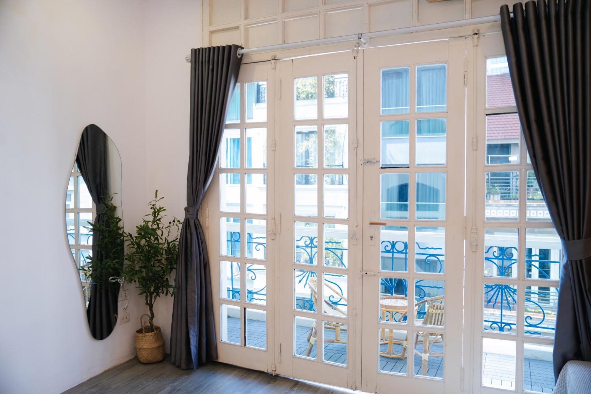 Rever Home Hanoi Exteriör bild